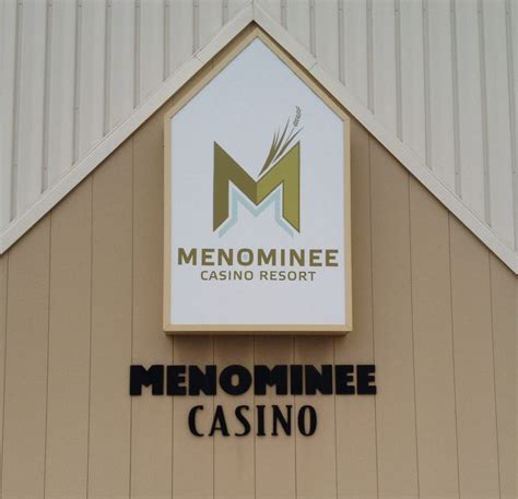 Menominee bingo Another spot beloved by high rollers is the Menominee Casino Resort in Keshena